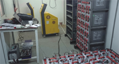 Akkumulátor regenerálás