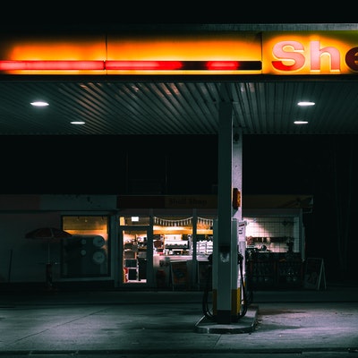 benzinkut-vilagitas Benzinkút világítás