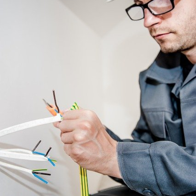 Villamos ipari kivitelezés